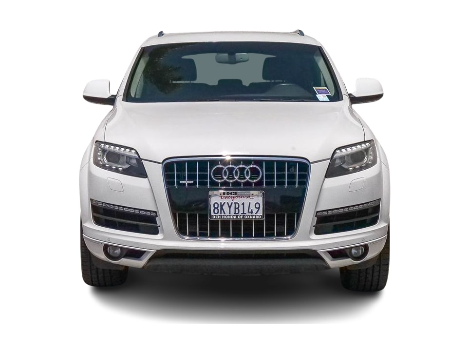 Thumbnail: 2015 Audi Q7 - 5