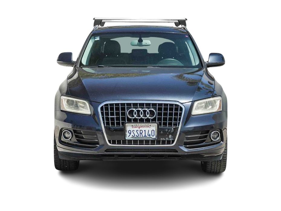 Thumbnail: 2014 Audi Q5 - 4
