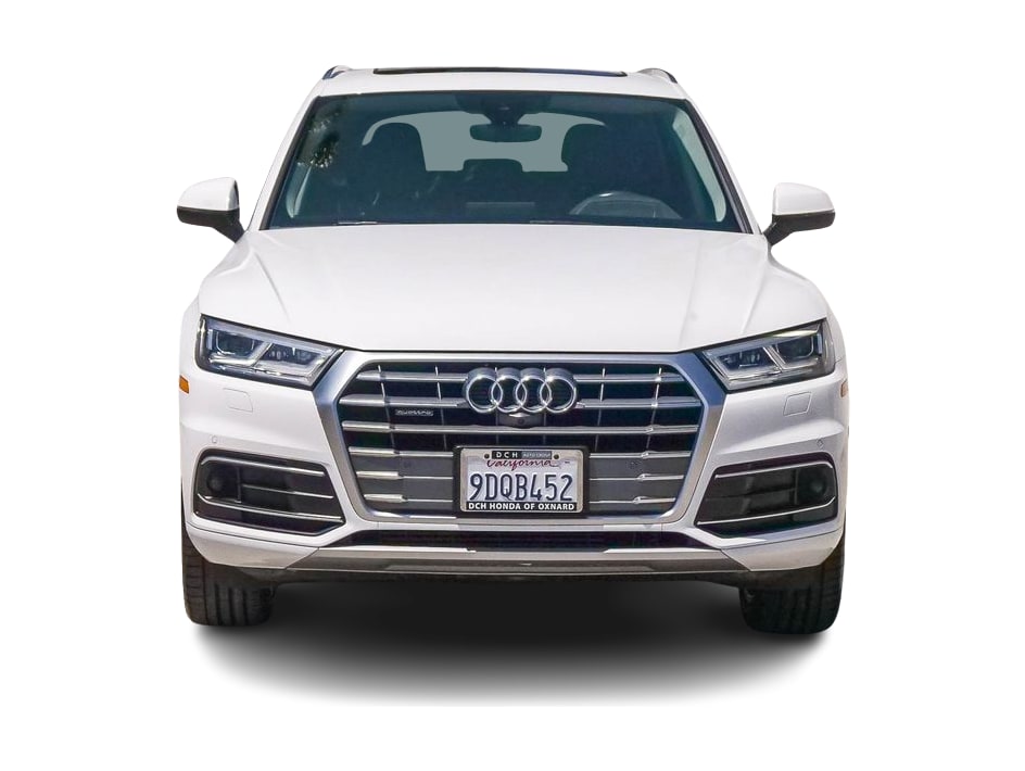 Thumbnail: 2018 Audi Q5 - 5