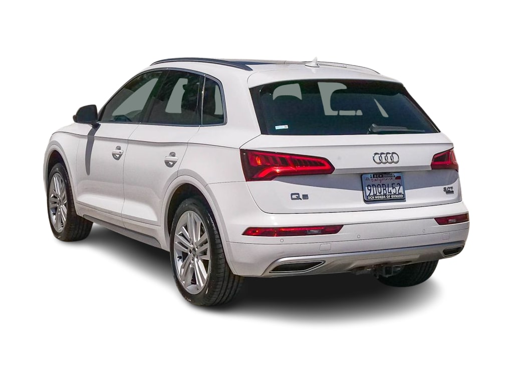 Thumbnail: 2018 Audi Q5 - 3