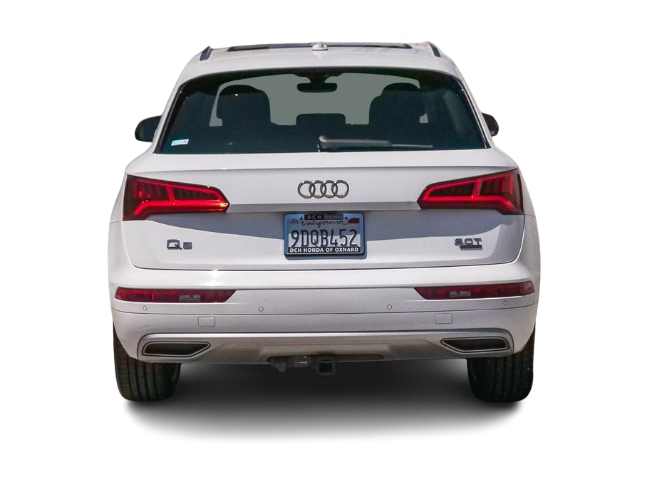 Thumbnail: 2018 Audi Q5 - 4