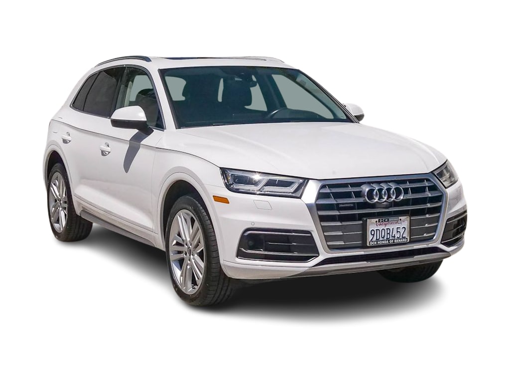 Thumbnail: 2018 Audi Q5 - 17