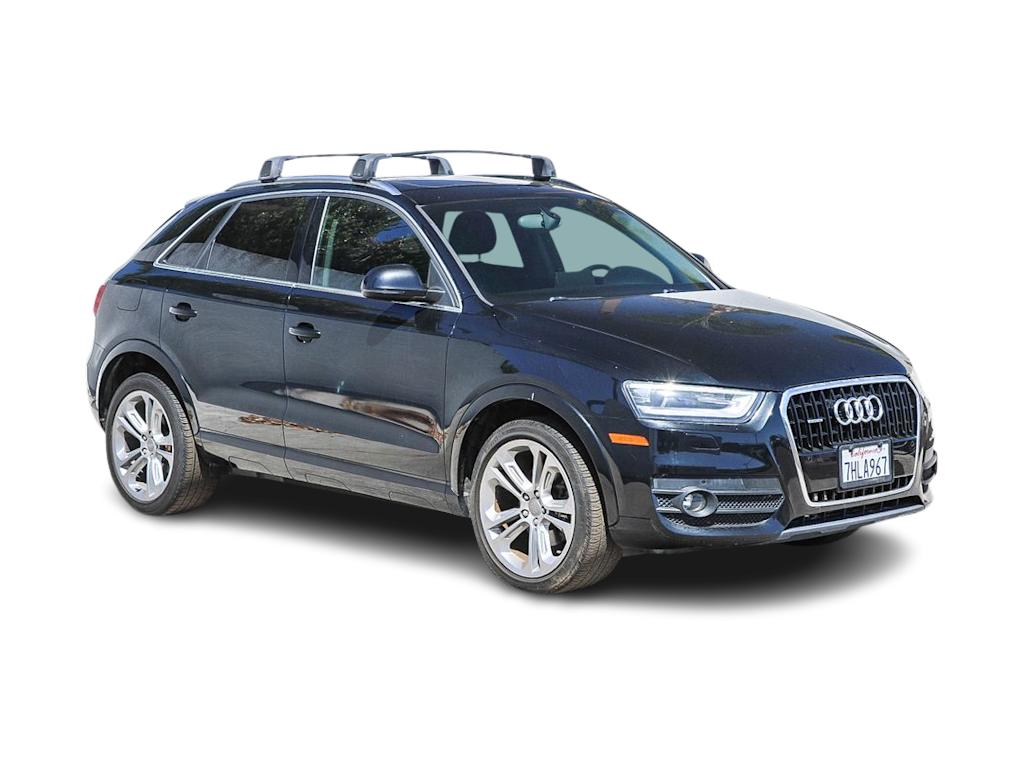 Thumbnail: 2015 Audi Q3 - 8