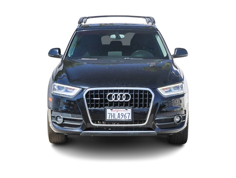Thumbnail: 2015 Audi Q3 - 4