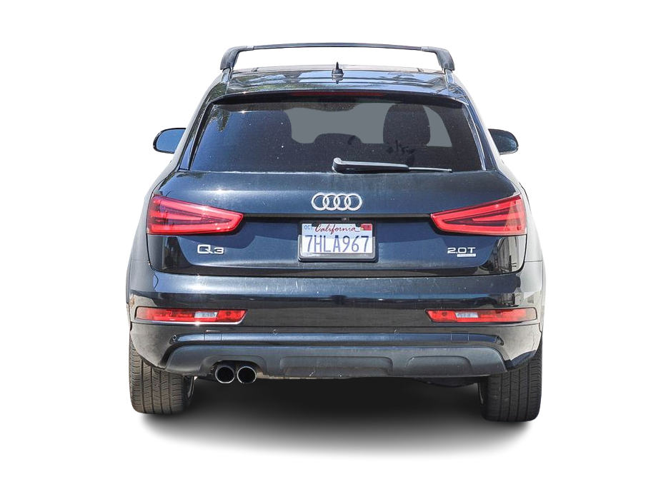 Thumbnail: 2015 Audi Q3 - 3