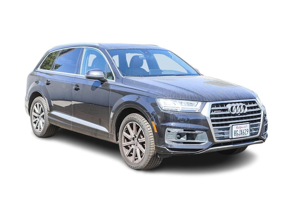 Thumbnail: 2017 Audi Q7 - 7