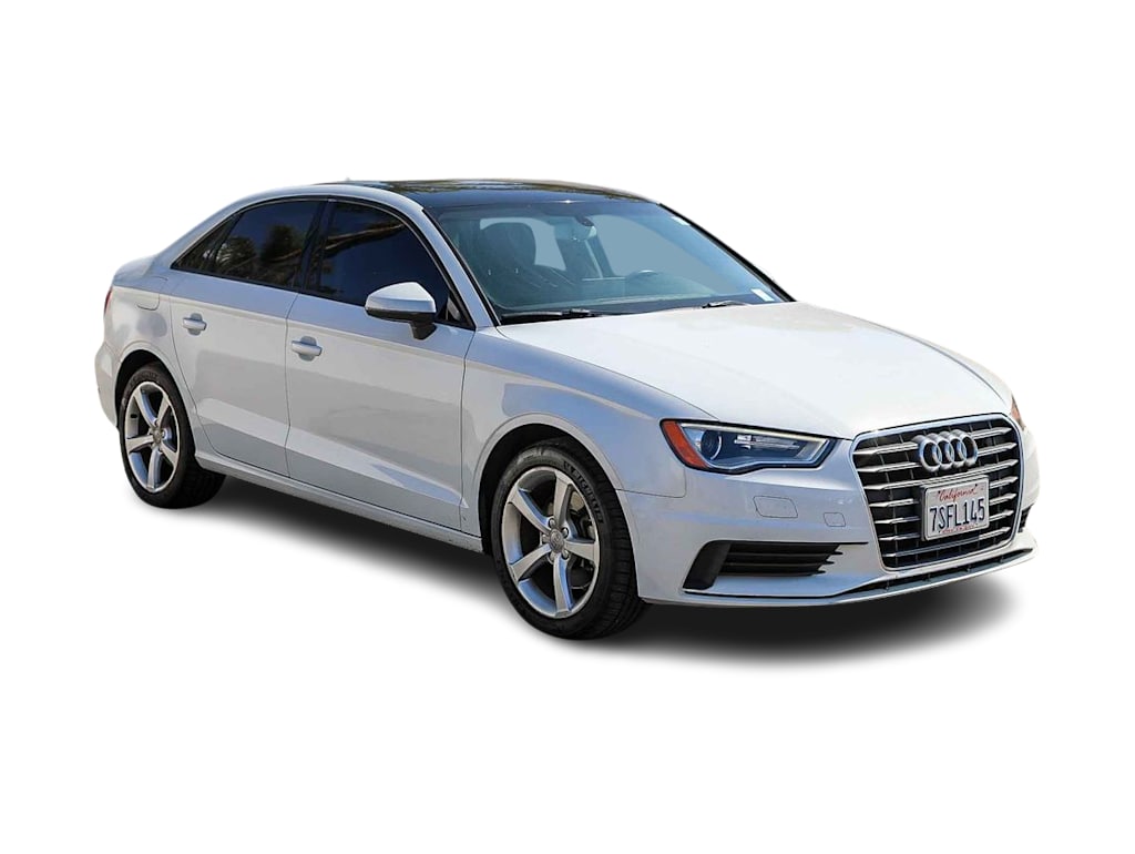 Thumbnail: 2015 Audi A3 - 7