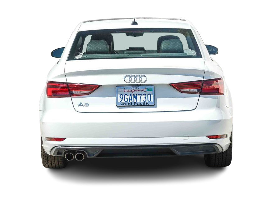 Thumbnail: 2019 Audi A3 - 3