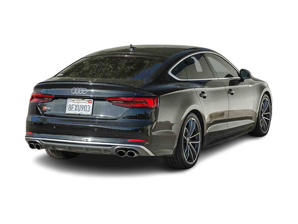 Thumbnail: 2018 Audi S5 - 8