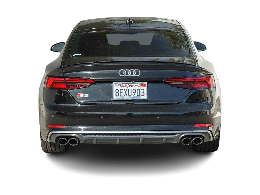 Thumbnail: 2018 Audi S5 - 3
