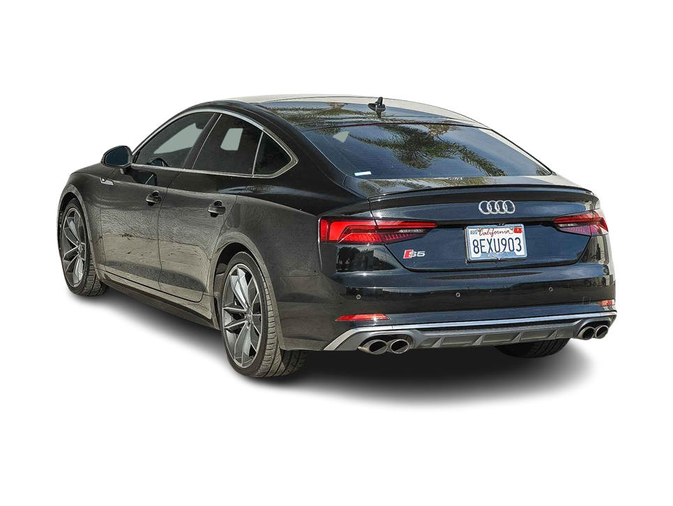 Thumbnail: 2018 Audi S5 - 2