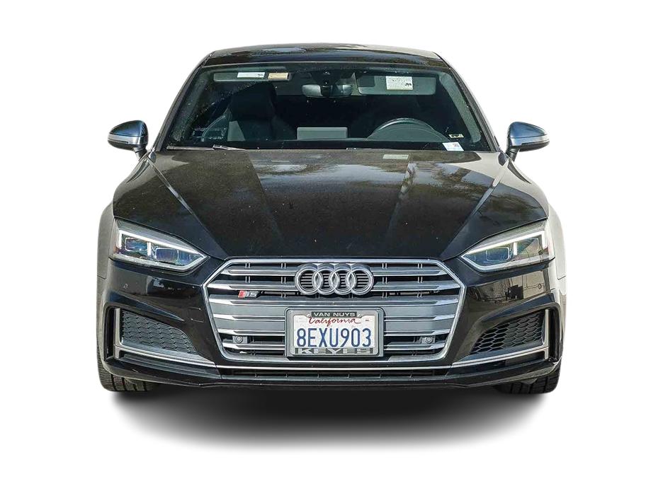 Thumbnail: 2018 Audi S5 - 4