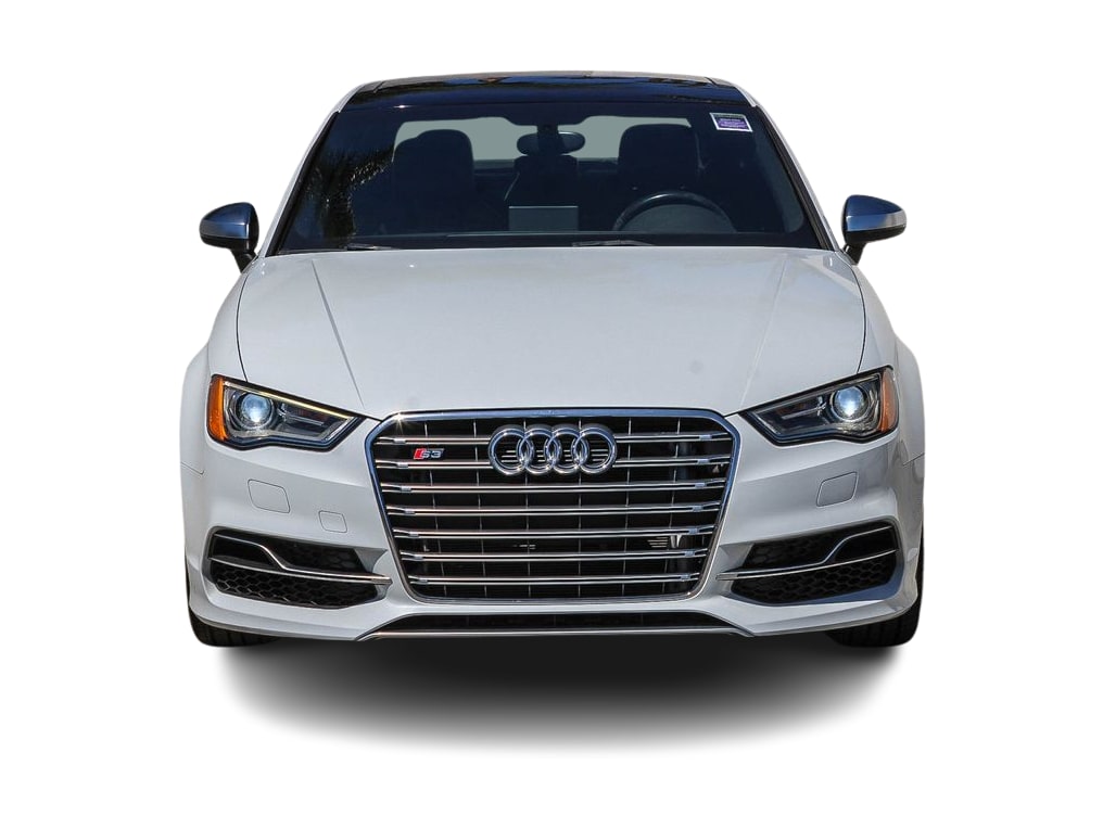 Thumbnail: 2015 Audi S3 - 5