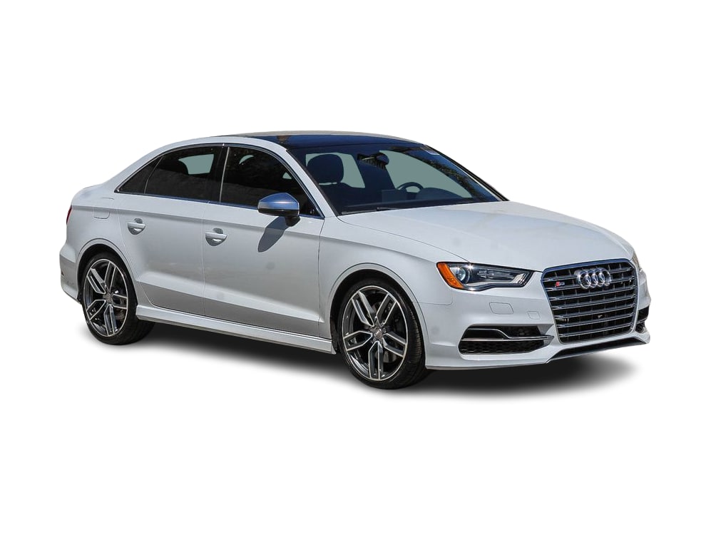 Thumbnail: 2015 Audi S3 - 19