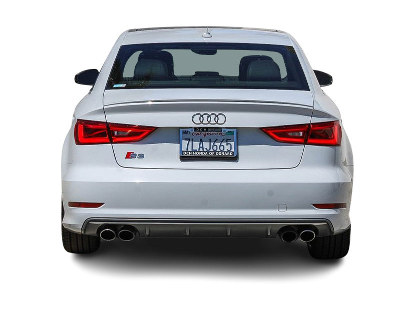 Thumbnail: 2015 Audi S3 - 4