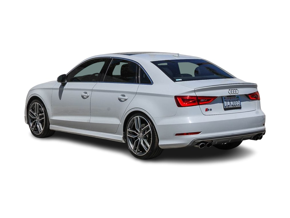 Thumbnail: 2015 Audi S3 - 3