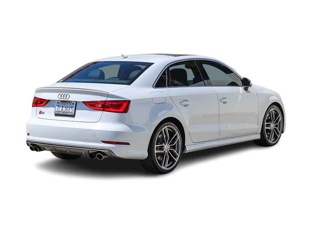 Thumbnail: 2015 Audi S3 - 20