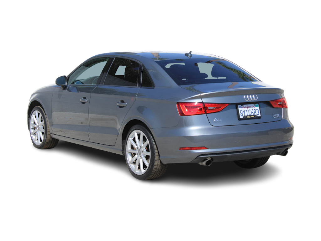Thumbnail: 2015 Audi A3 - 2