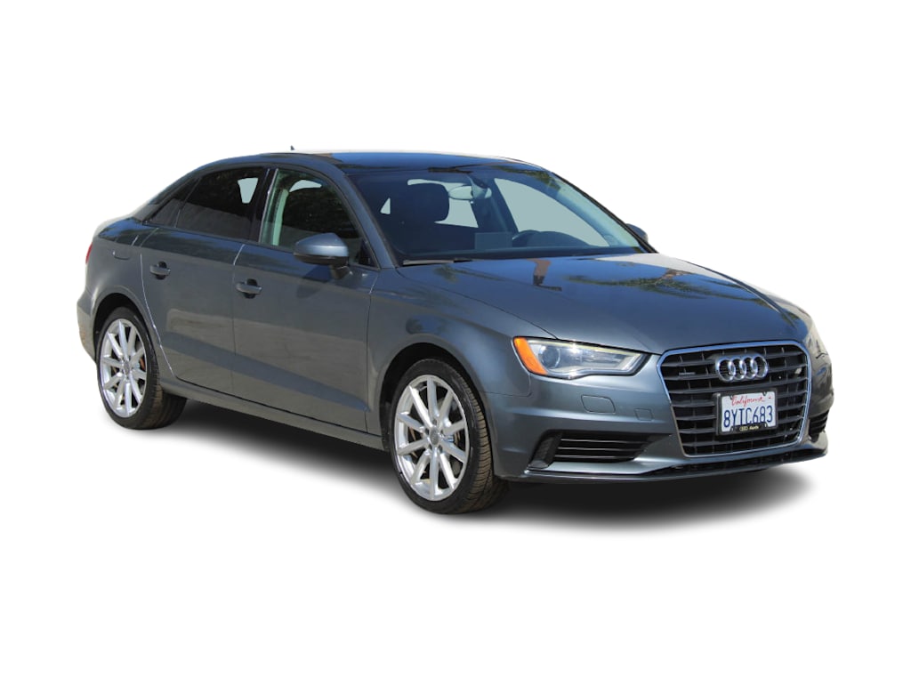 Thumbnail: 2015 Audi A3 - 8