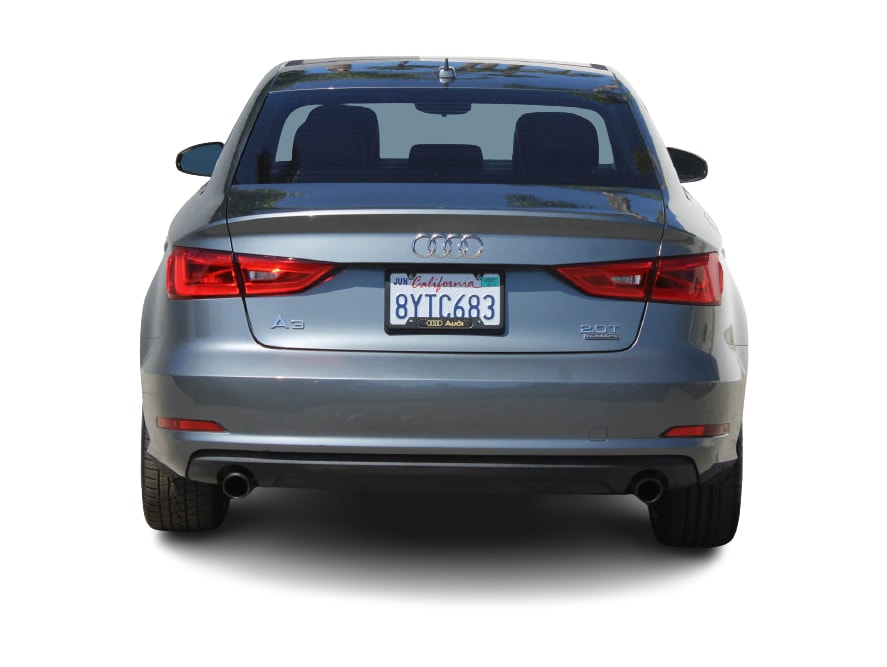 Thumbnail: 2015 Audi A3 - 3