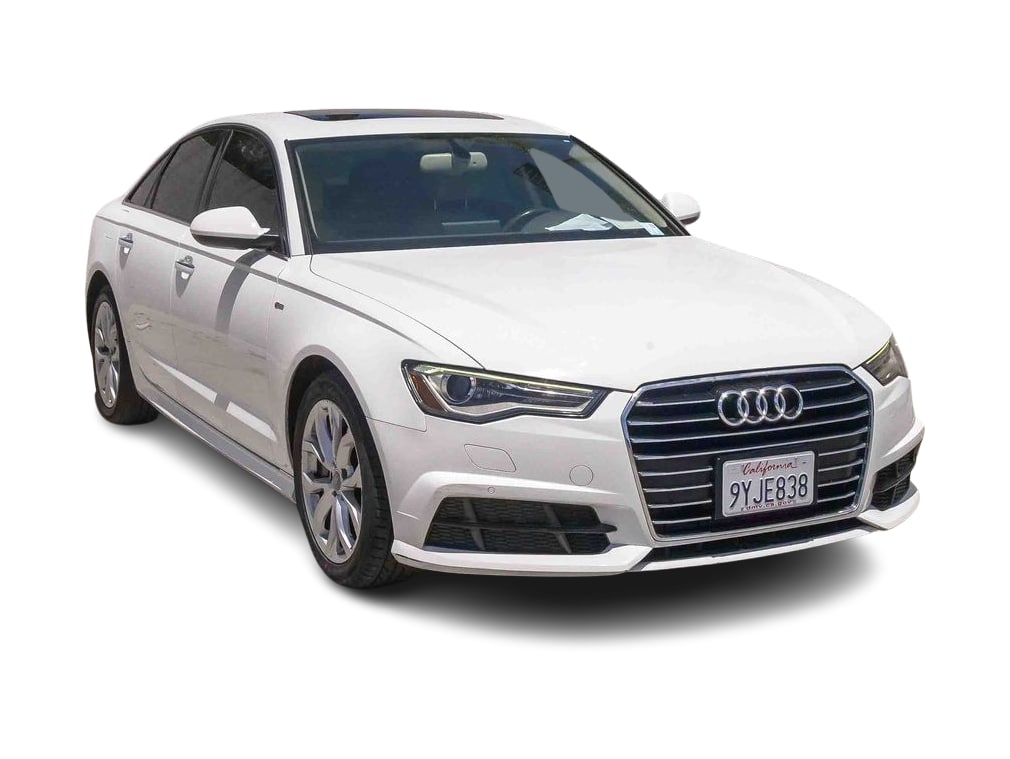 Thumbnail: 2017 Audi A6 - 8