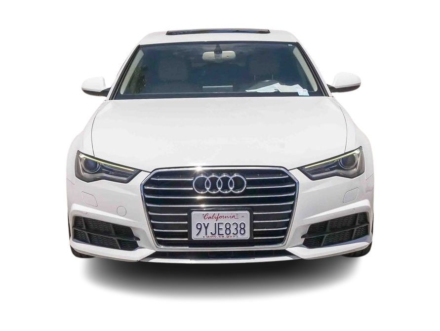 Thumbnail: 2017 Audi A6 - 4