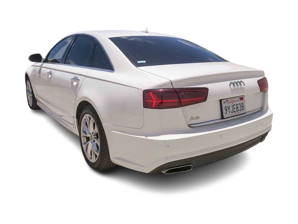 Thumbnail: 2017 Audi A6 - 2