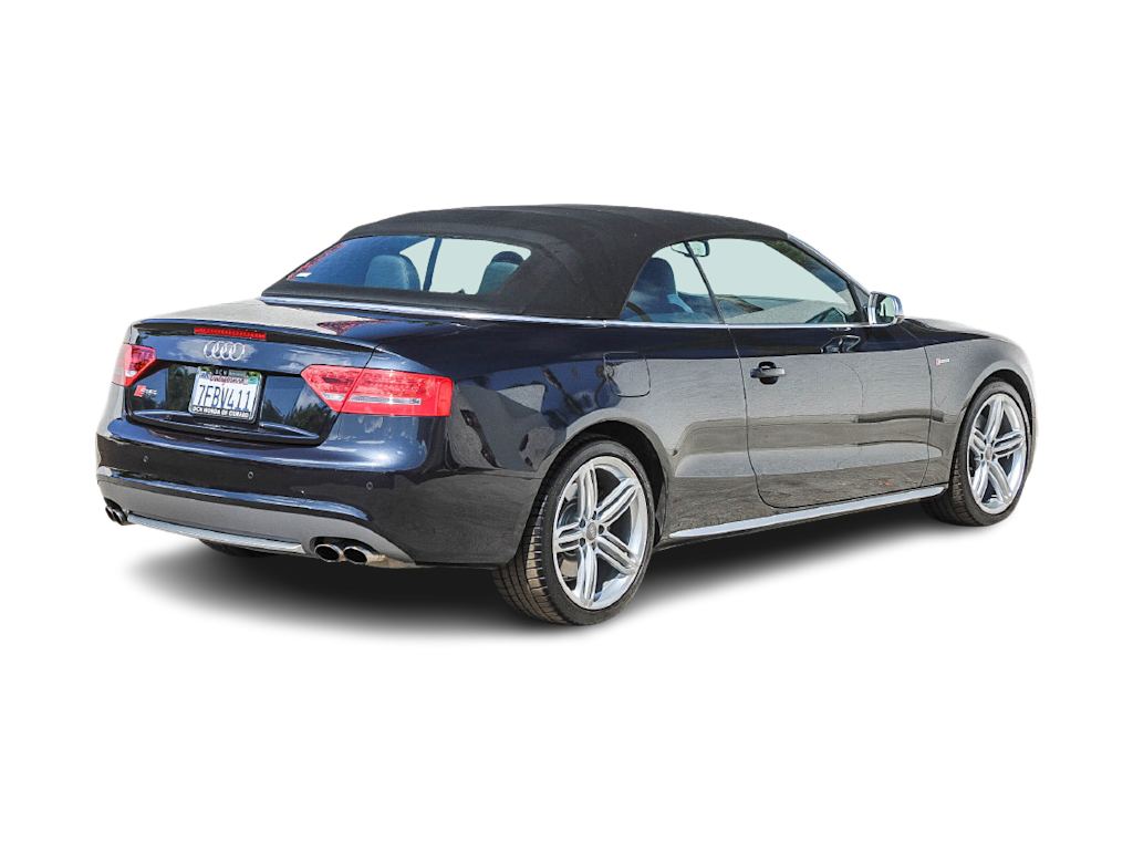 Thumbnail: 2012 Audi S5 - 17
