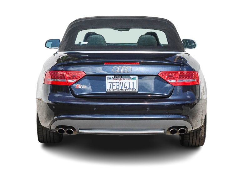 Thumbnail: 2012 Audi S5 - 4