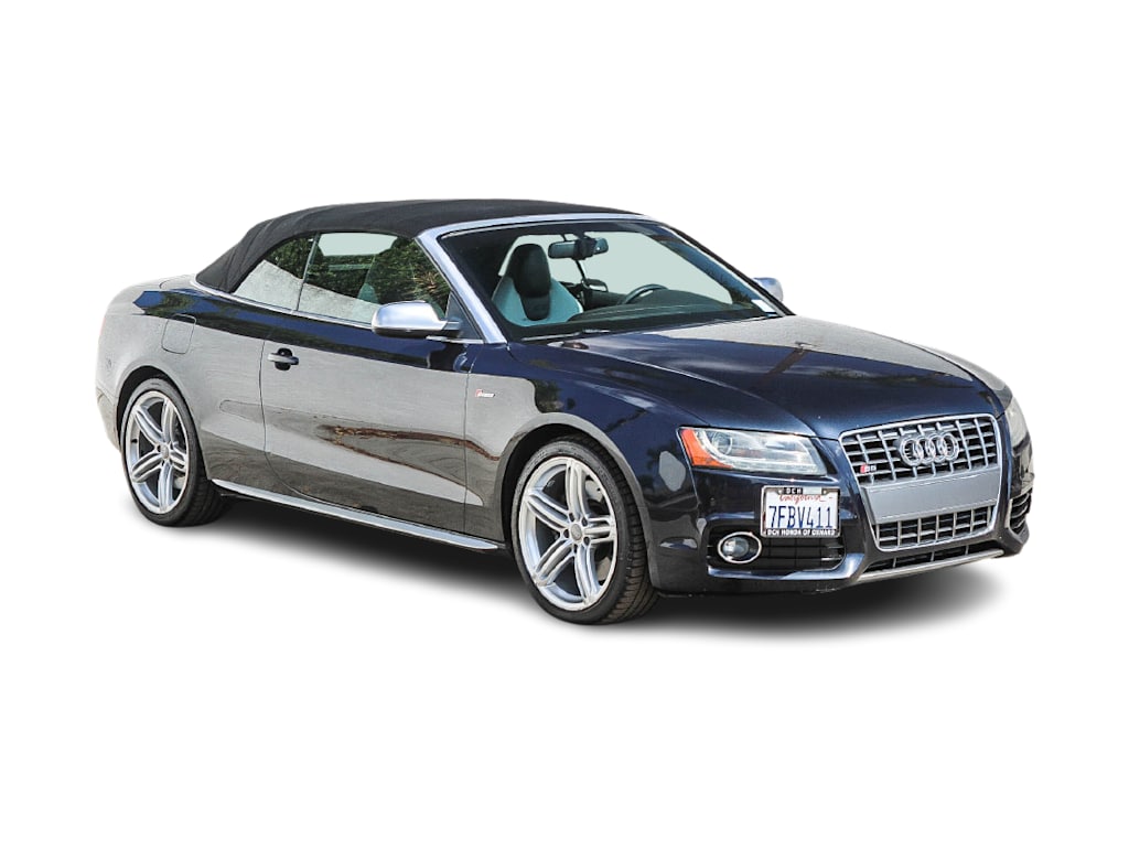 Thumbnail: 2012 Audi S5 - 16