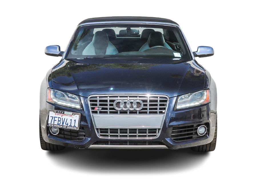 Thumbnail: 2012 Audi S5 - 5