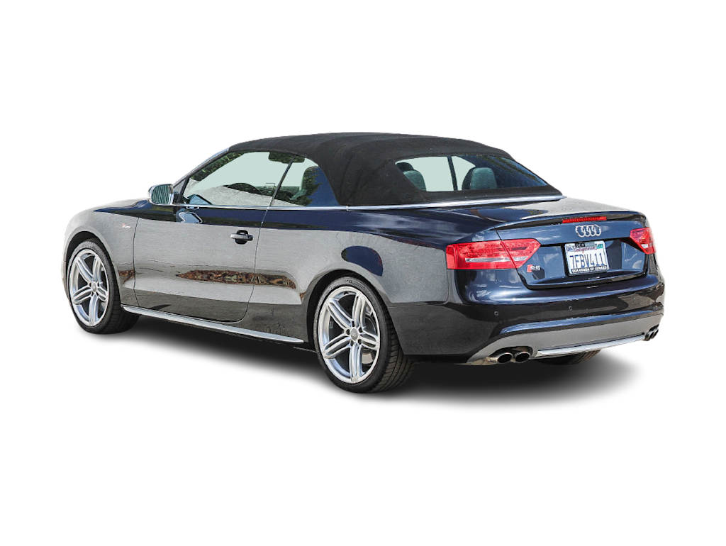 Thumbnail: 2012 Audi S5 - 3