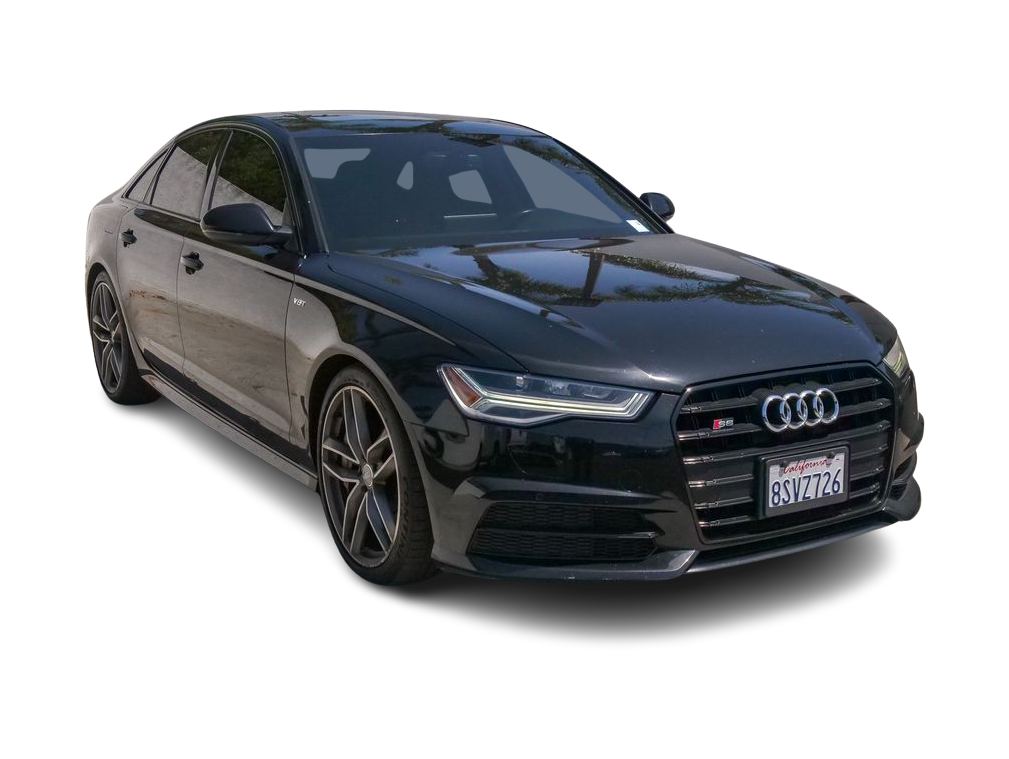 Thumbnail: 2017 Audi S6 - 7