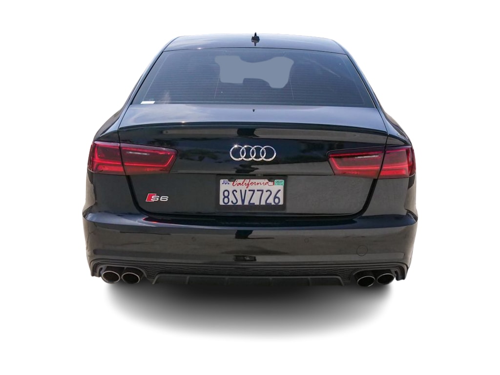 Thumbnail: 2017 Audi S6 - 3