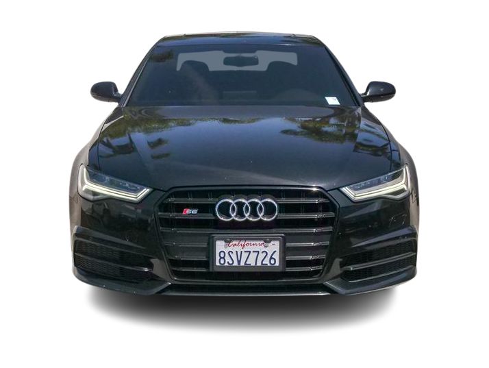 Thumbnail: 2017 Audi S6 - 4