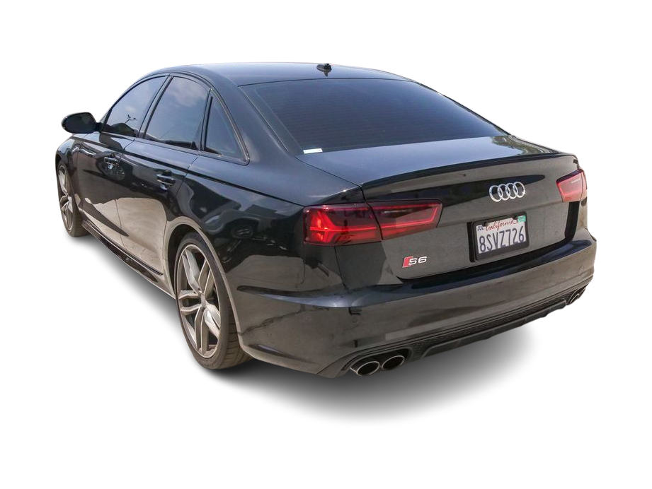 Thumbnail: 2017 Audi S6 - 2