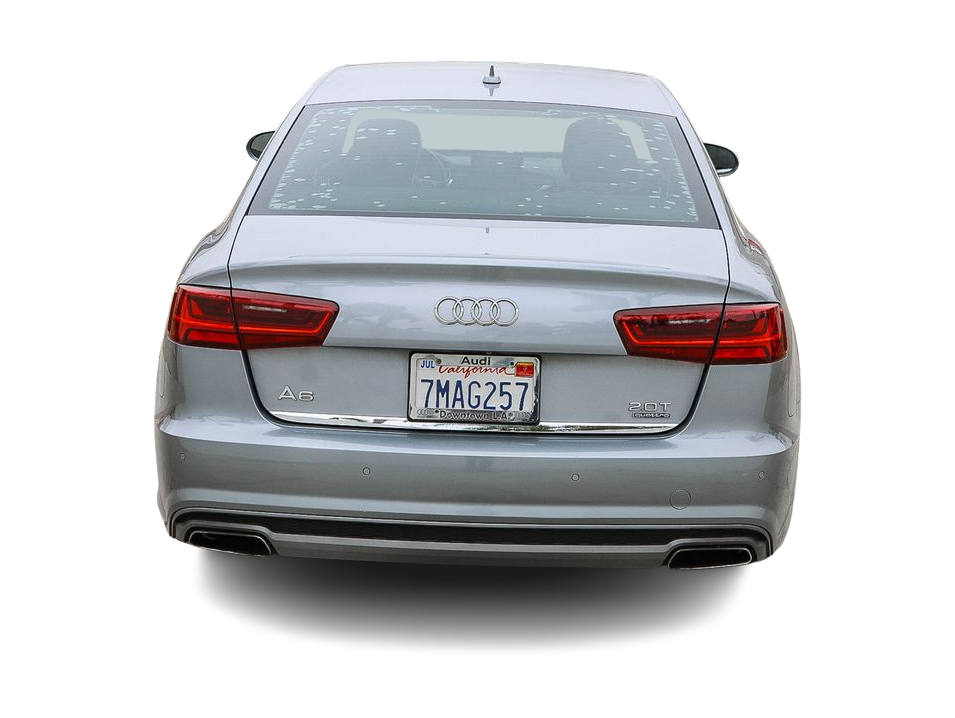 Thumbnail: 2016 Audi A6 - 3