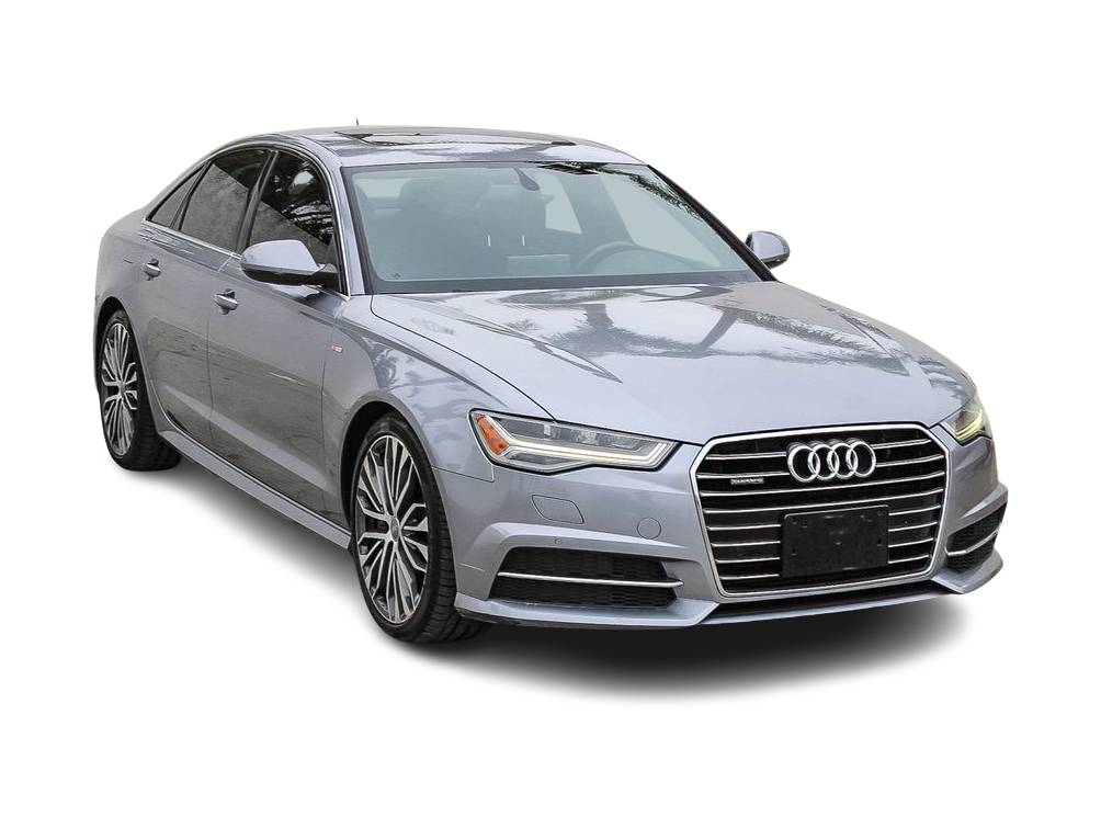 Thumbnail: 2016 Audi A6 - 8
