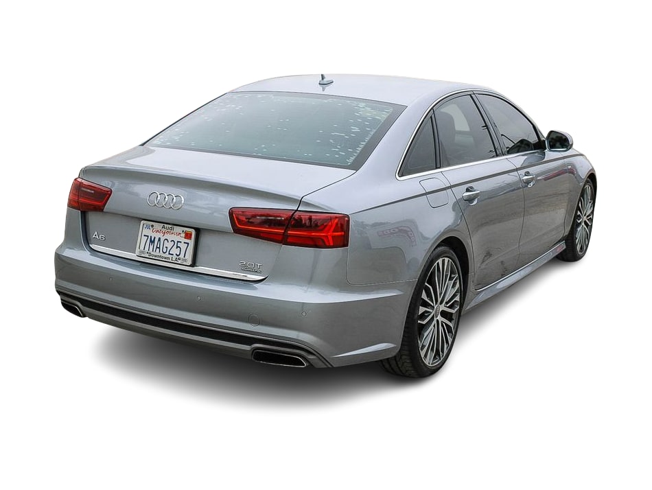 Thumbnail: 2016 Audi A6 - 11