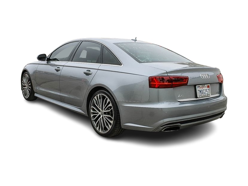 Thumbnail: 2016 Audi A6 - 2