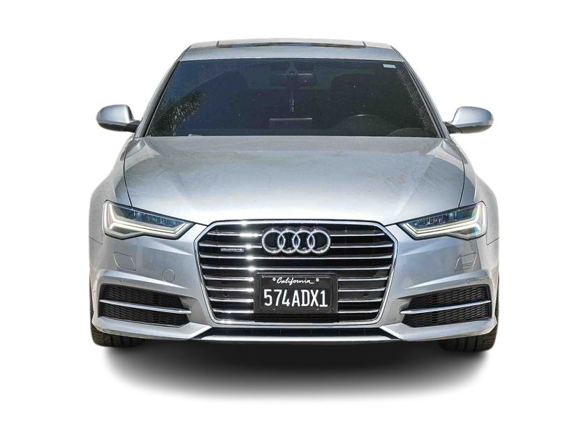 Thumbnail: 2016 Audi A6 - 4