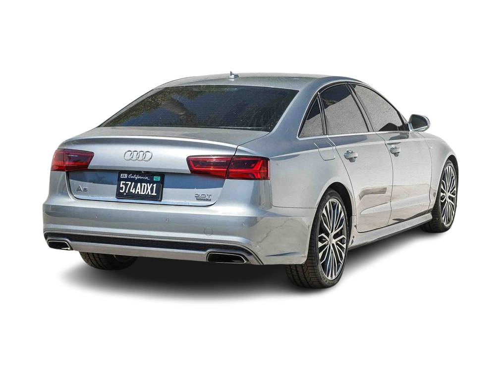 Thumbnail: 2016 Audi A6 - 9