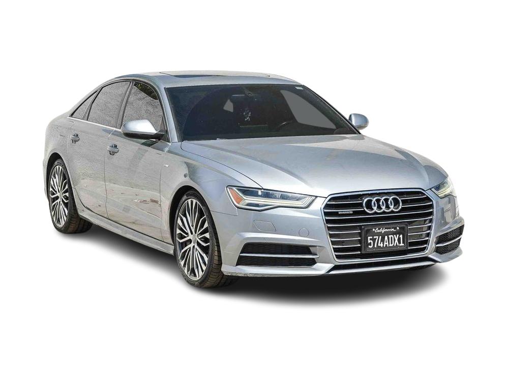 Thumbnail: 2016 Audi A6 - 6