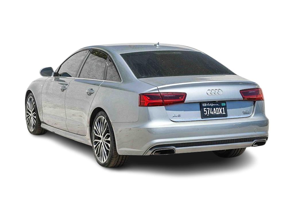 Thumbnail: 2016 Audi A6 - 2