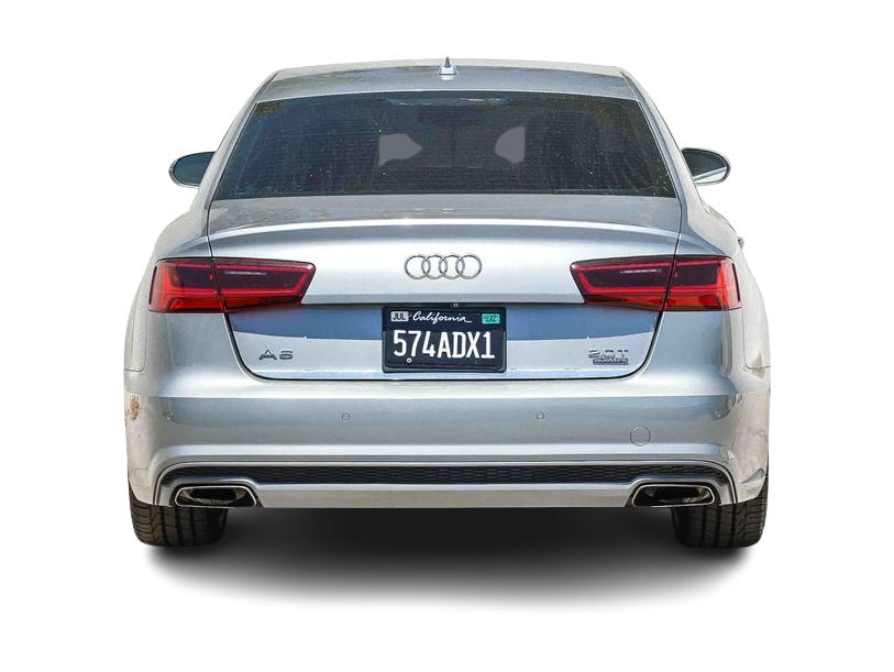 Thumbnail: 2016 Audi A6 - 3