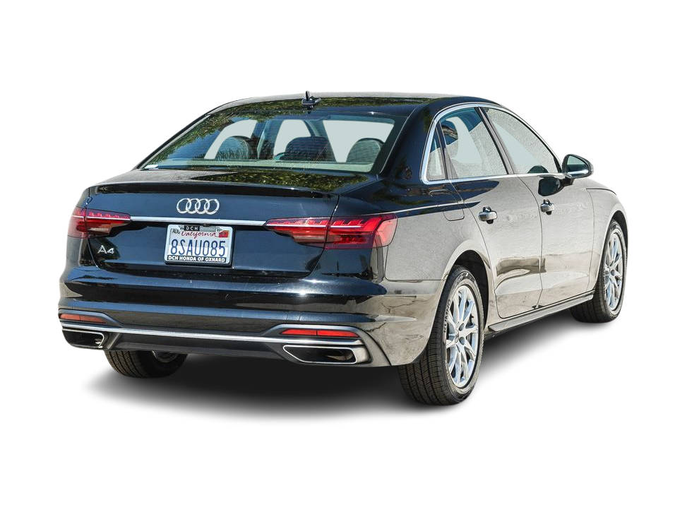Thumbnail: 2020 Audi A4 - 19