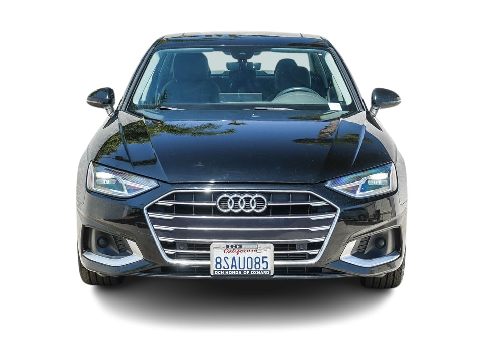 Thumbnail: 2020 Audi A4 - 5