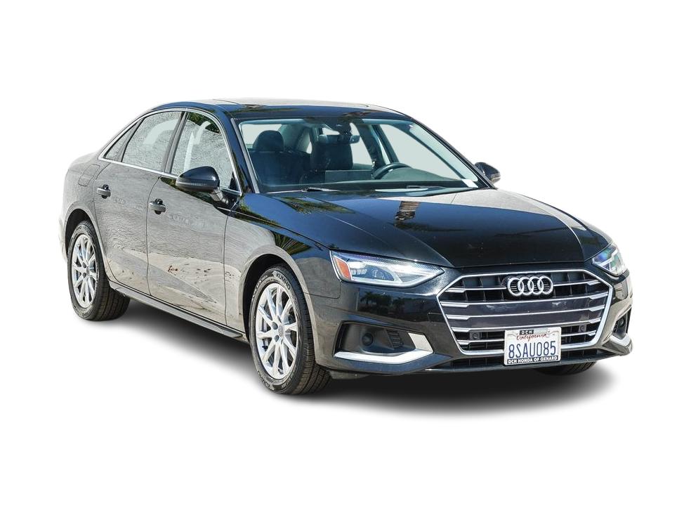 Thumbnail: 2020 Audi A4 - 17