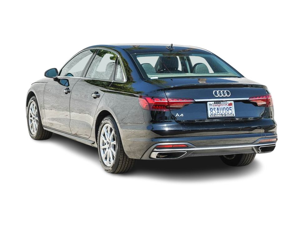 Thumbnail: 2020 Audi A4 - 3