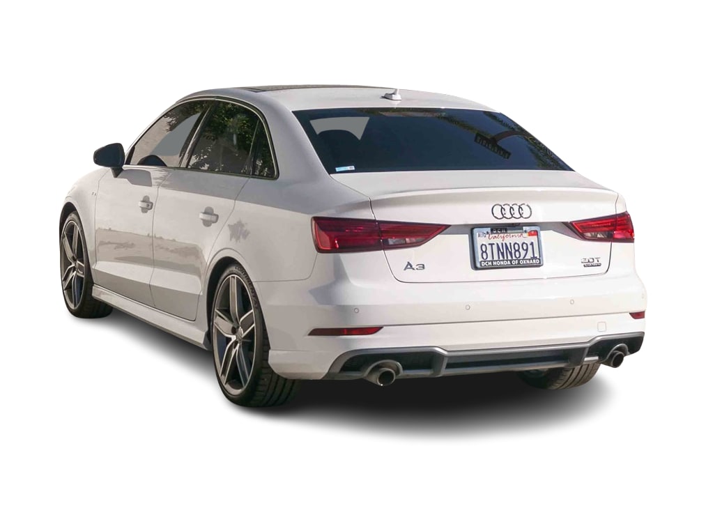 Thumbnail: 2017 Audi A3 - 3